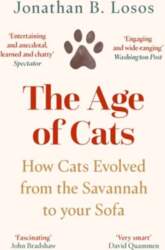 Age of Cats: How Cats Evolved