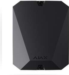 Ajax MultiTransmitter modulis, melns