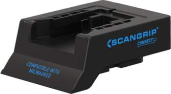 Akumulatora adapteris Scangrip / MILWAUKEE
