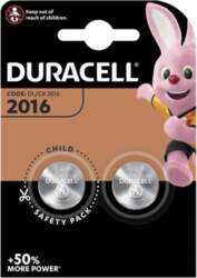Akumulators Duracell DL2016