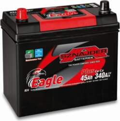 Akumulators Sznajder Eagle Plus Asia