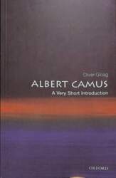 Albert Camus: A Very Short Introduction