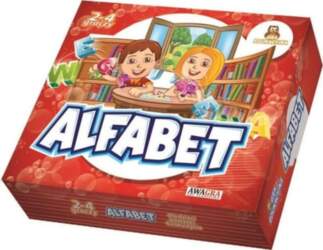 Alfabēts FAN - Artyzan