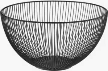 Ambition augļu trauks Decor, 24 cm