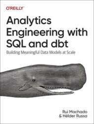 Analytics Engineering with SQL and DBT: