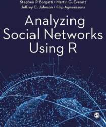 Analyzing Social Networks Using R