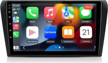 Android 9 collu auto radio junsun