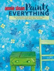 Annie Sloan Paints Everything: Step-By-Step Projects