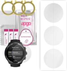 Apgo Hydrogel Screen Protector Clear