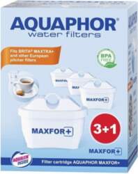 Aquaphor Maxfor+ 4 gab.