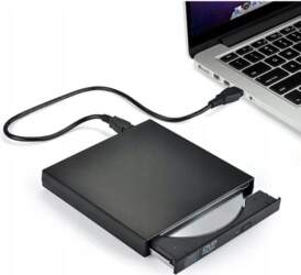 Ārējais DVD/CD diskdzinis,