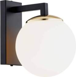 Argon sienas lampa Moritz