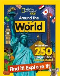 Around the World Find it! Explore