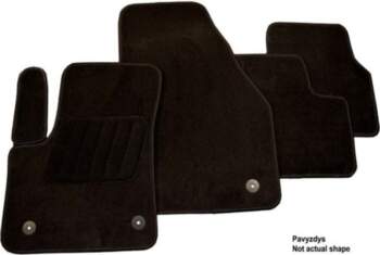 ARS FORD FIESTA 1989-1997 /14 Exclusive