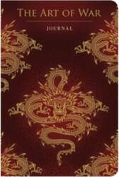 Art of War Journal - Lined