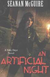 Artificial Night (Toby Daye Book 3)