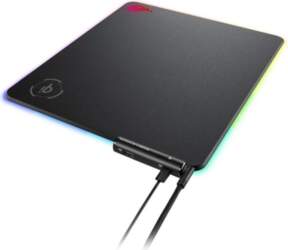 Asus ROG Balteus QI, melns