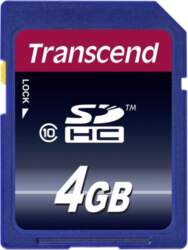 Atmiņas karte TRANSCEND
