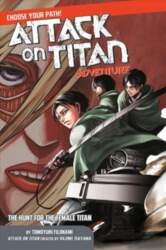 Attack On Titan Choose Your Path