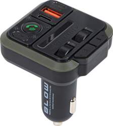 Auto Bluetooth 5.3 Fm raidītājs