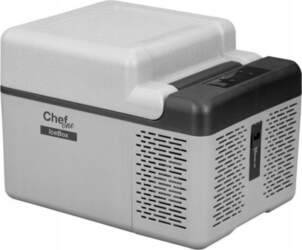 Auto ledusskapis ChefOne IceBox C12