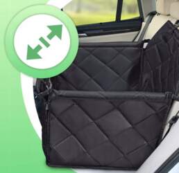 Auto sēdekļa pārsegs PetGuard