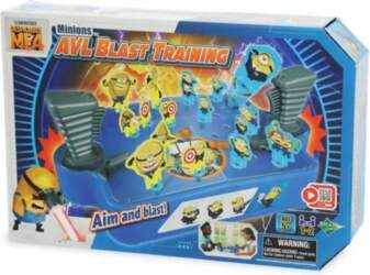 AVL Blast Training Minions - EPOCH