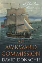 Awkward Commission: A John Pearce Adventure