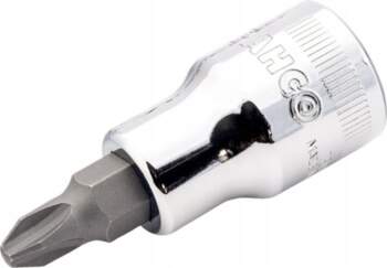 Bahco 1/4" bits ar Ph2 bitu