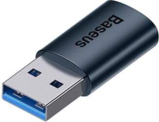 Baseus Ingenuity USB-A to USB-C adapter
