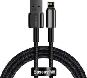 Baseus kabelis Tungsten USB - Lightning