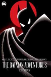 Batman Adventures Omnibus