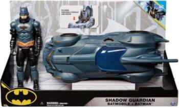 Batman - Batmobile w. 30 cm