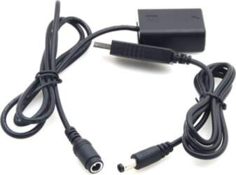 Batmax barošanas adapteris NP-FW50