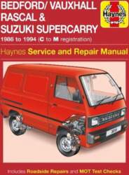 Bedford/Vauxhall Rascal