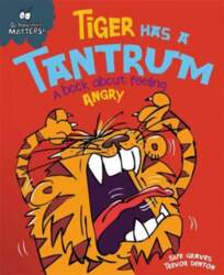 Behaviour Matters: Tiger Has a Tantrum
