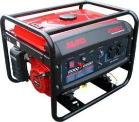 Benzīna ģenerators AL-KO 2500-C