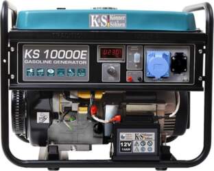 Benzīna ģenerators KS10000E