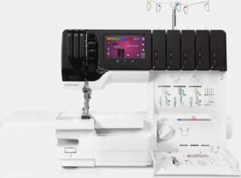 Bernina L 890
