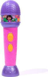 Bērnu mikrofons Dora