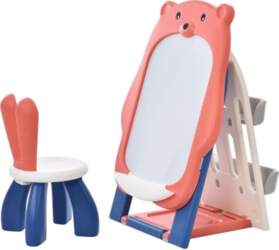 Bērnu molberts 3 in 2