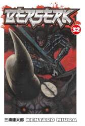 Berserk Volume 32, v. 32