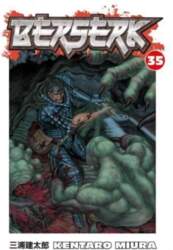 Berserk Volume 35, Volume 35