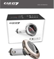 Bezvadu FM modulators Q7 Bluetooth 2