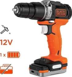 Bezvadu perforators - Black & Decker