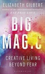 Big Magic: How to Live a