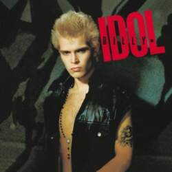 Billy Idol - Billy Idol (vinila