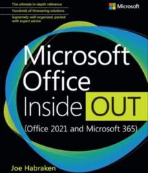 Biroja programma Microsoft Office Inside Out