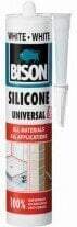 Bison silikons universāls balts 280 ml