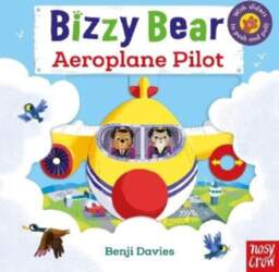 Bizzy Bear: Aeroplane Pilot